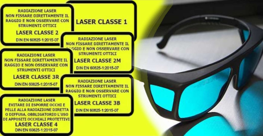 Classi laser