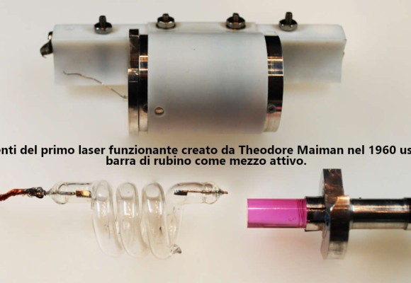 Cenni storici sui laser